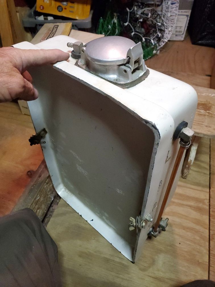 Quicksilver ultralight aircraft fuel tank for Sale in Anaheim, CA OfferUp