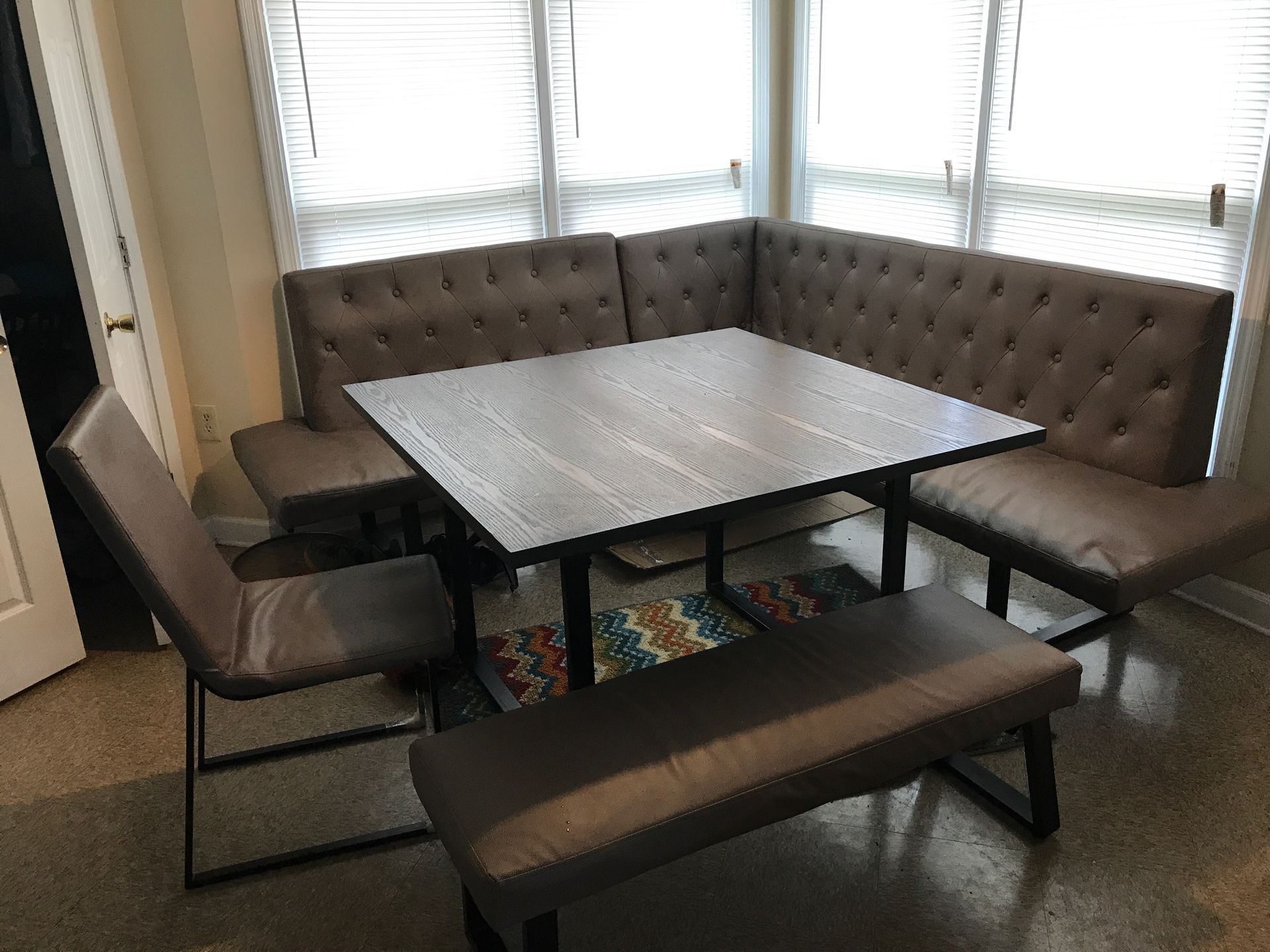 Kitchen table