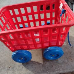 Kids wagon/ cart