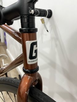 Fixed Geared Bike 52cm