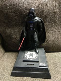 Star Wars Darth Vader electronic Bank