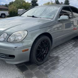 2002 Lexus GS 300
