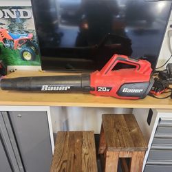 Leaf Blower