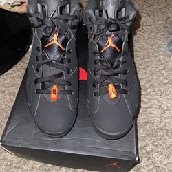 Jordan 6 Infrared