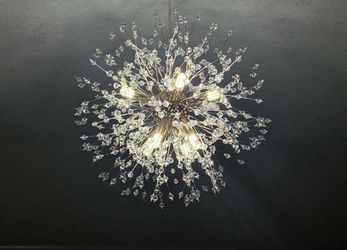 Pendant chandelier