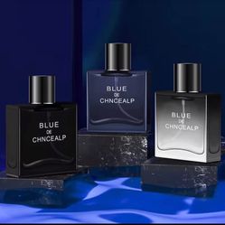 3 Blue DE Chnacealp Cologne For Men