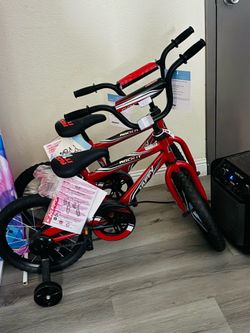 boys bike