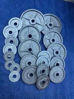 Weight Plates