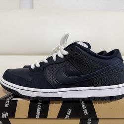 Nike Sb Dunk Low Murasaki 2018 Size 9.5 Nike Dunk Low High Mid