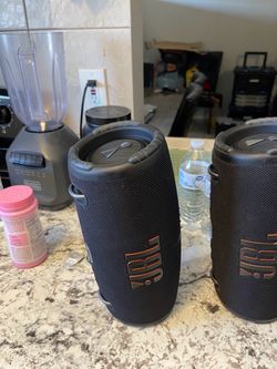 JBL speaker Xtreme 3