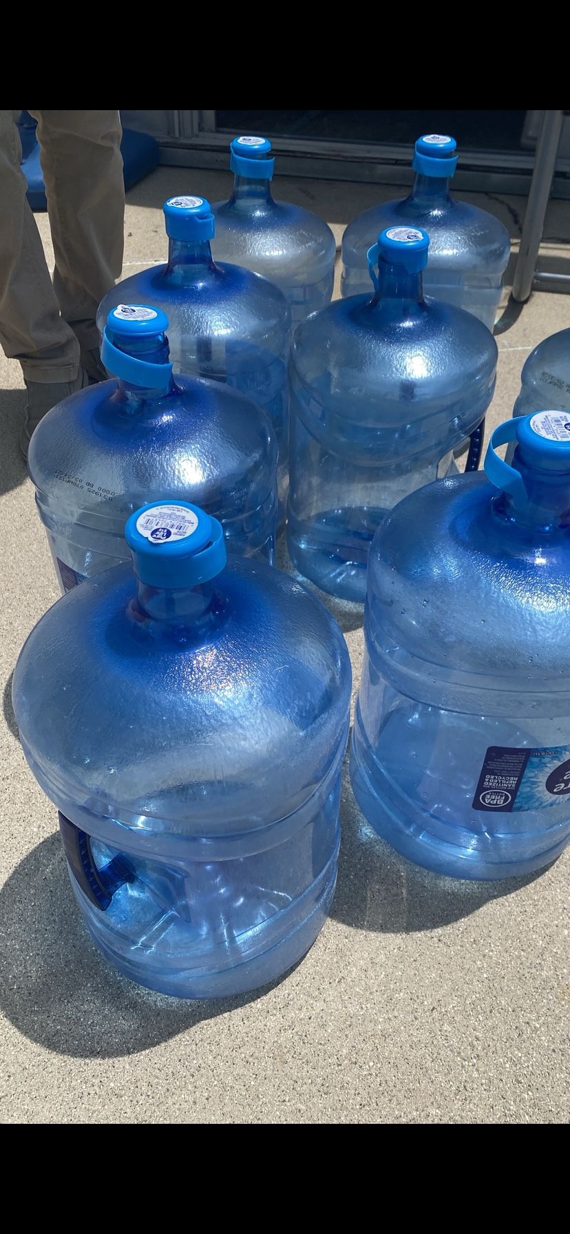 Galon Water !!Each