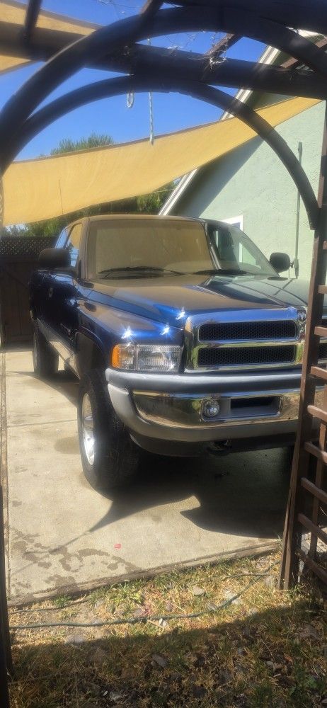 2001 Dodge Ram 1500