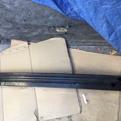 Toyota Corolla Rear Bumper Reinforcement 19/21