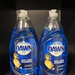 Dawn Dishwashing Liquid $5 Each Bottle