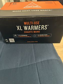 20 Warmer Pouches