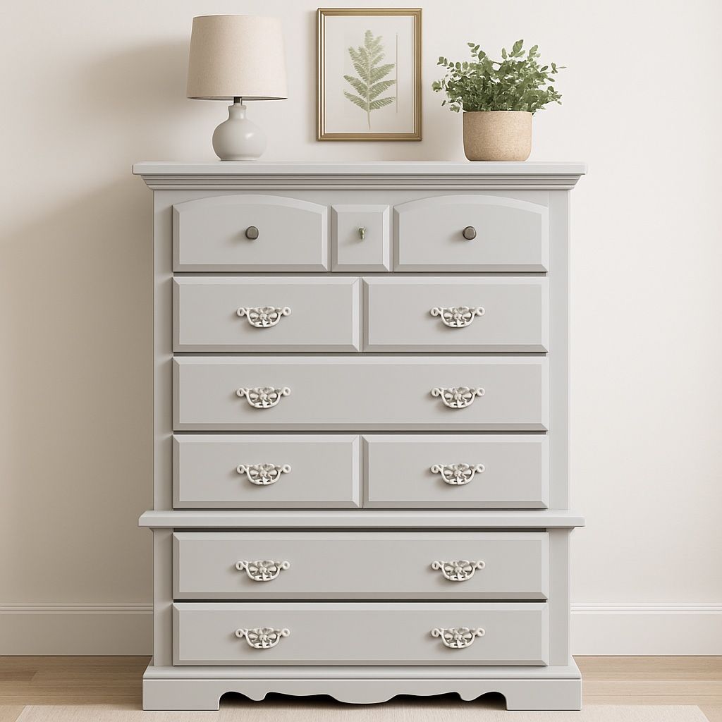 Pretty Dresser