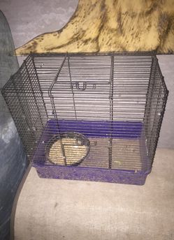 Small animals cage
