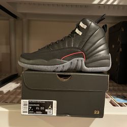 Jordan 12 Utility Size 7