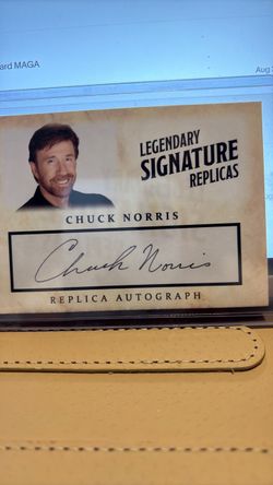 Chuck Norris