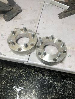 6lug Wheel Spacers