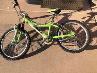 K2 little kids bike