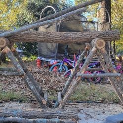 Custom Sawhorses