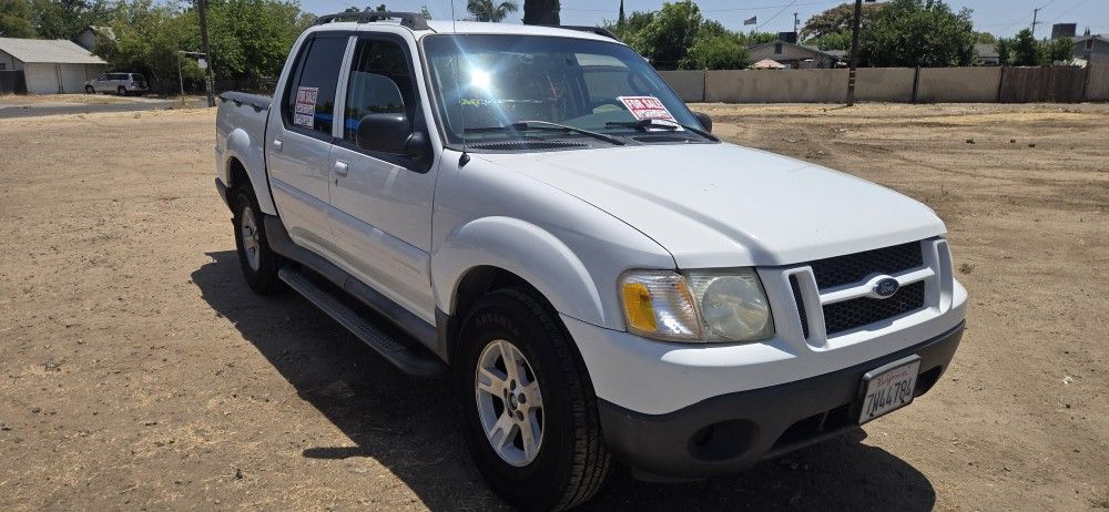 2005 Ford Explorer Sport Trac