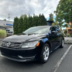 2013 Volkswagen Passat