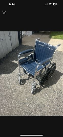 Wheel Chair