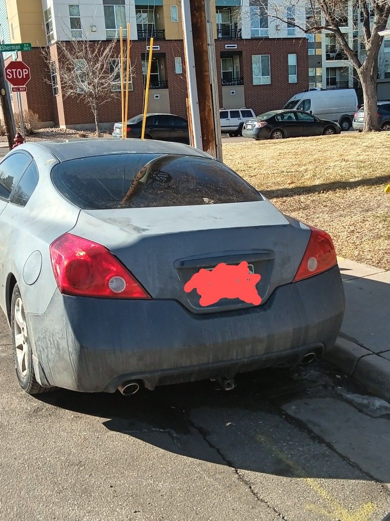 2009 Nissan Altima