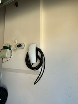 Tesla charger 240V chargers