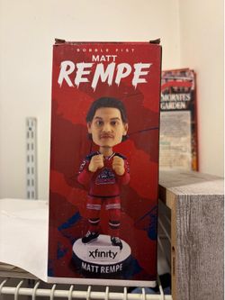 Matt Tempe bobble head