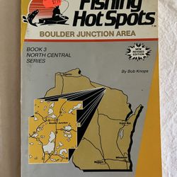 Fishing Hot Spots Guide