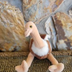 Ostrich TY Plush 