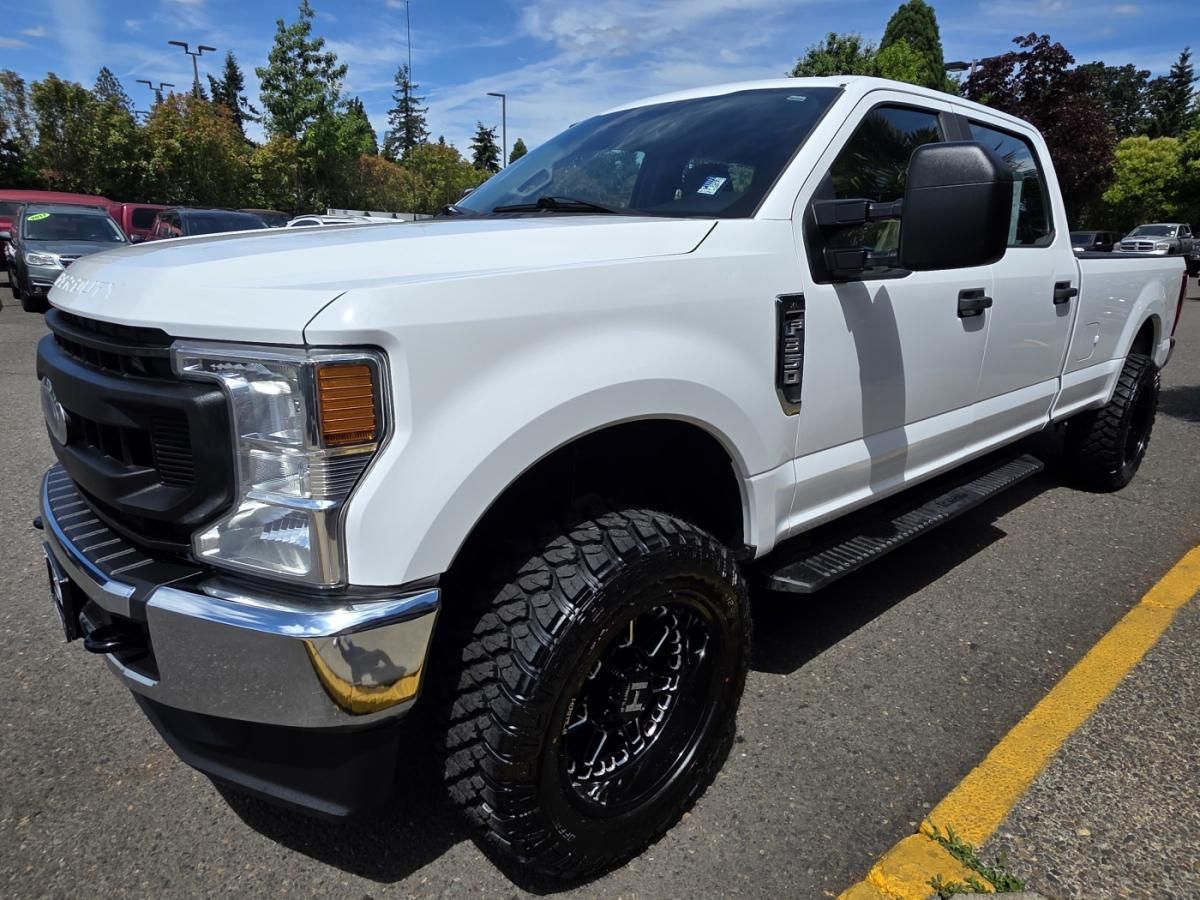2021 Ford F-350