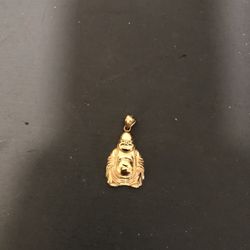 Buddha Pendant 