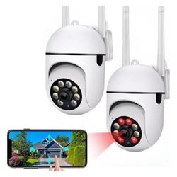 HD Security Camera 