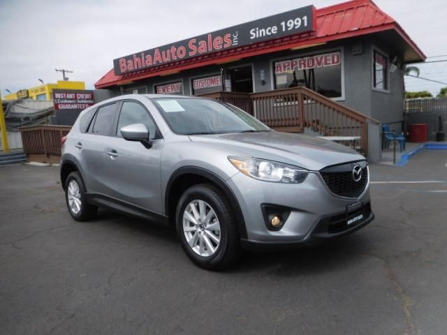 2013 Mazda Cx-5