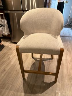 Upholstered Counter Stools