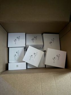 Airpods (Price in description)