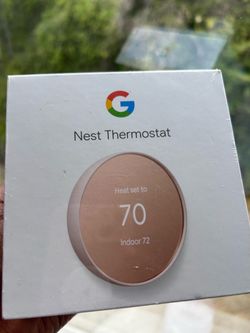 Nest Thermostat