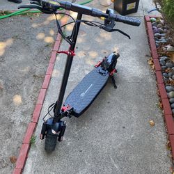 H5 Evercross Scooter 