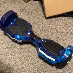 Hoverboard (Pink or Blue)
