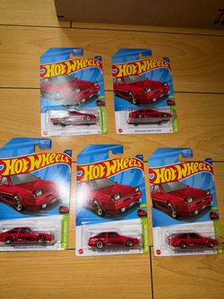 HOT WHEELS SET