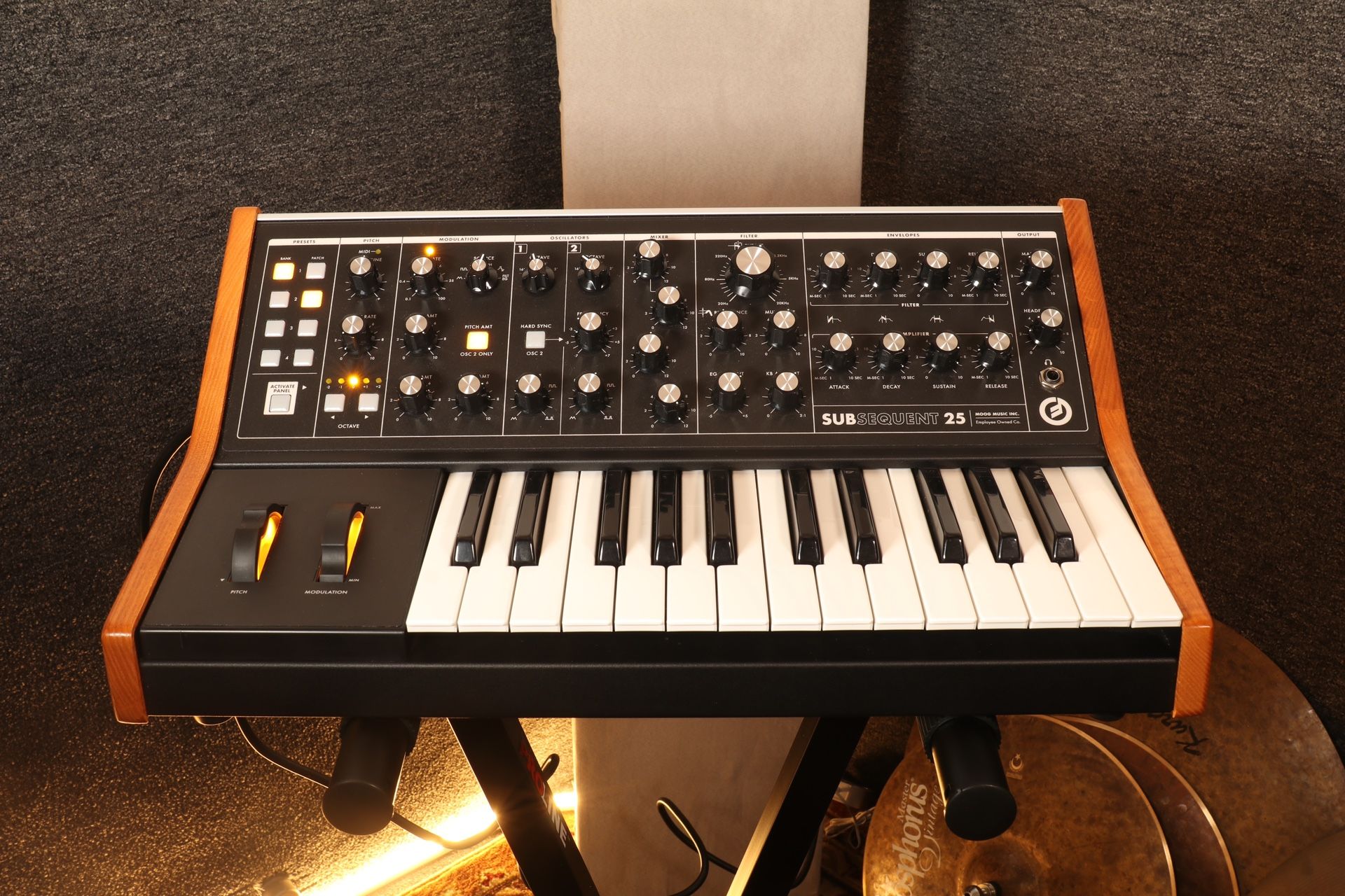 MOOG Subsequent 25 (Mint Condition)