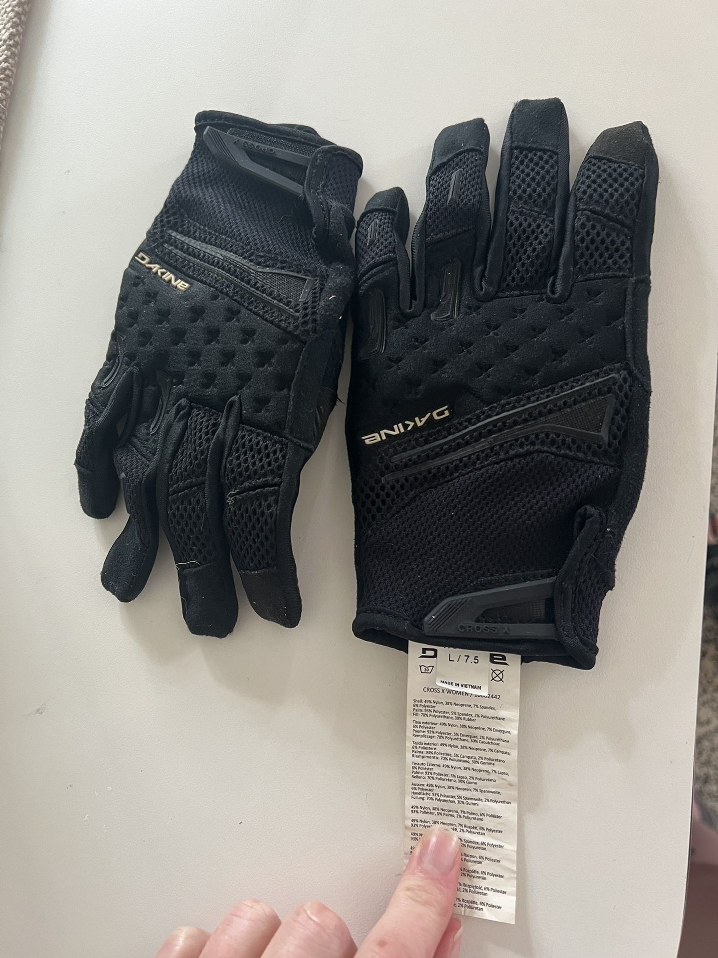 Dakine Biking Gloves 