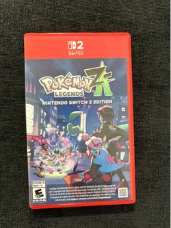 Pokemon legends za