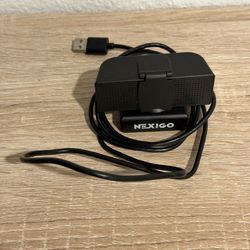 NexiGo Webcam