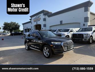 2020 Audi Q5