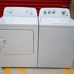 6 Month Old Whirlpool Washer And Dryer 
